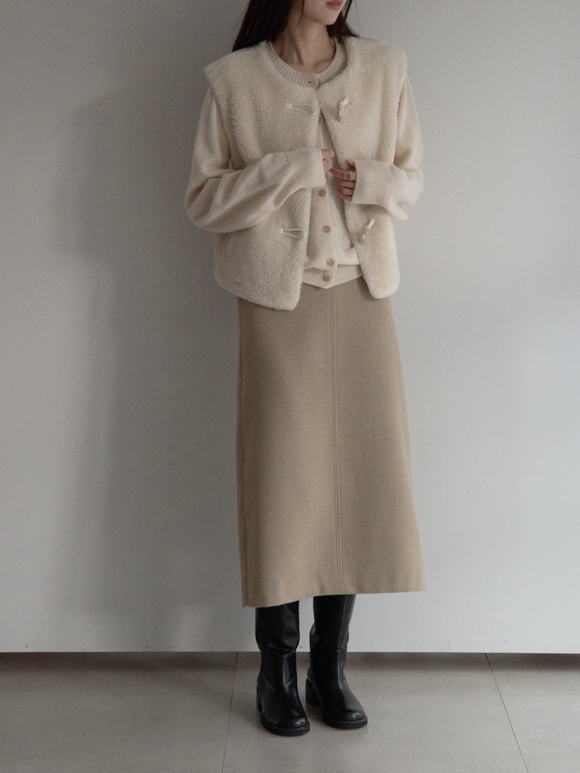 CULLUM東大門㊣代購女裝新品時尚真品人氣推薦休閑熱賣長裙CULLUM長裙