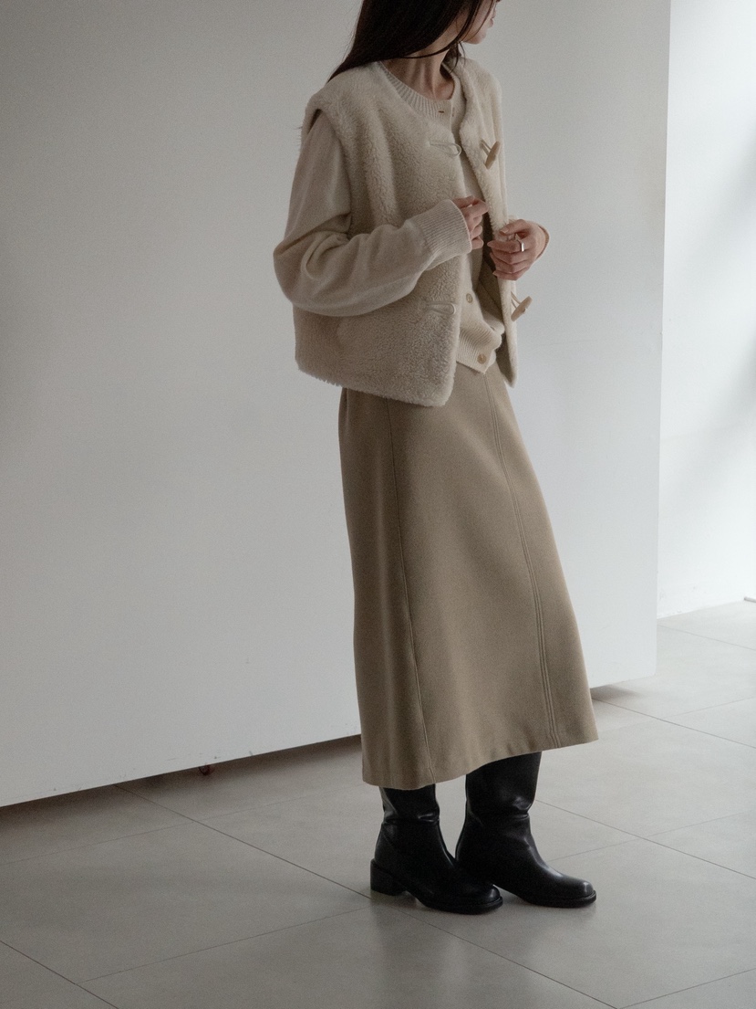 CULLUM東大門㊣代購女裝新品時尚真品人氣推薦休閑熱賣長裙CULLUM長裙