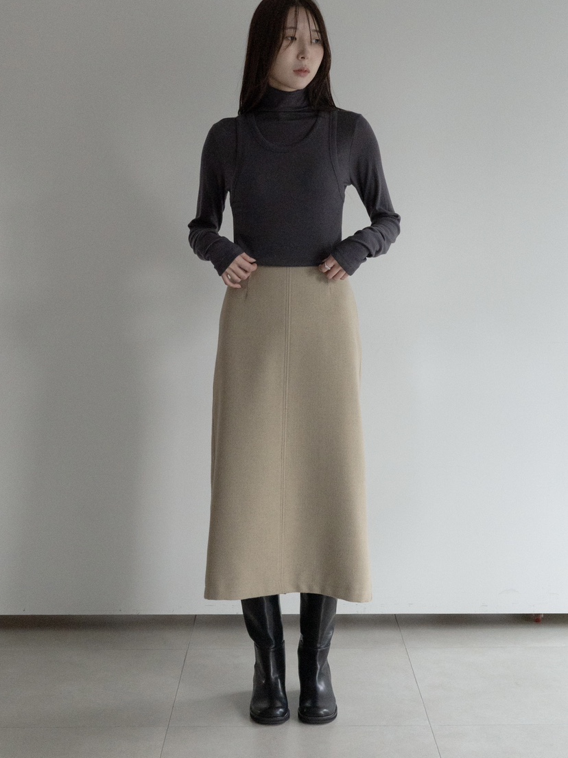 CULLUM東大門㊣代購女裝新品時尚真品人氣推薦休閑熱賣長裙CULLUM長裙