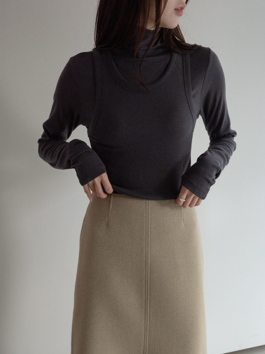 CULLUM東大門㊣代購女裝新品時尚真品人氣推薦休閑熱賣長裙CULLUM長裙