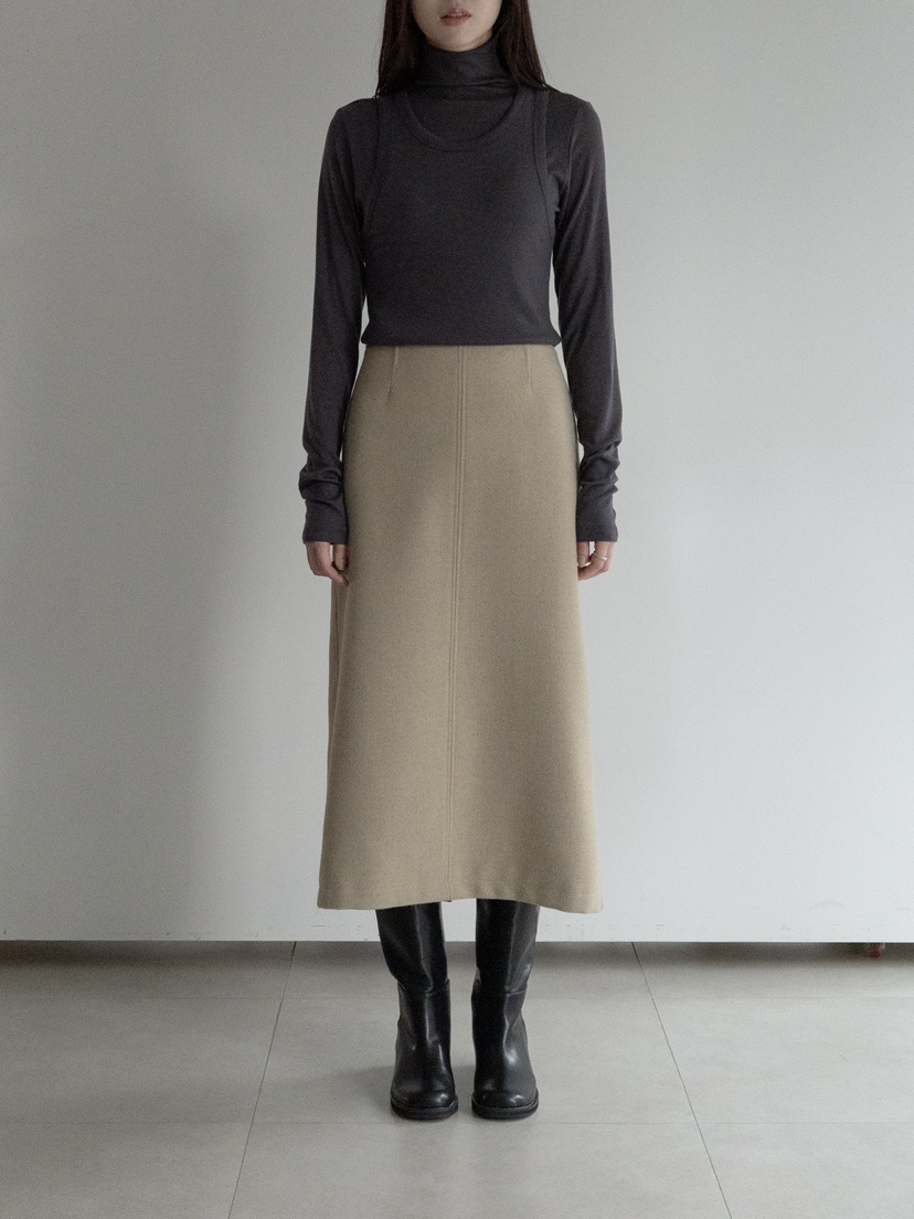 CULLUM東大門㊣代購女裝新品時尚真品人氣推薦休閑熱賣長裙CULLUM長裙