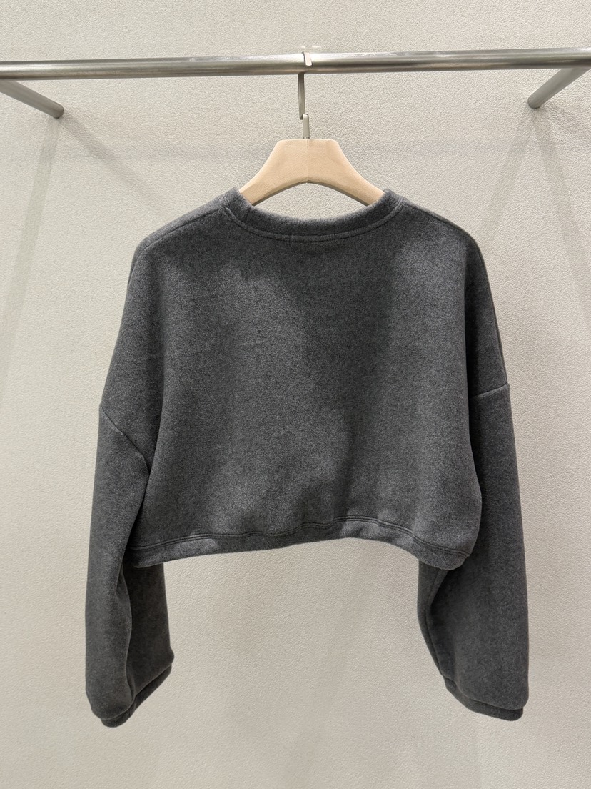 NOB韓國代購㊣女士新款真品推薦25秋冬時尚熱賣人氣衛衣羊毛NOB衛衣