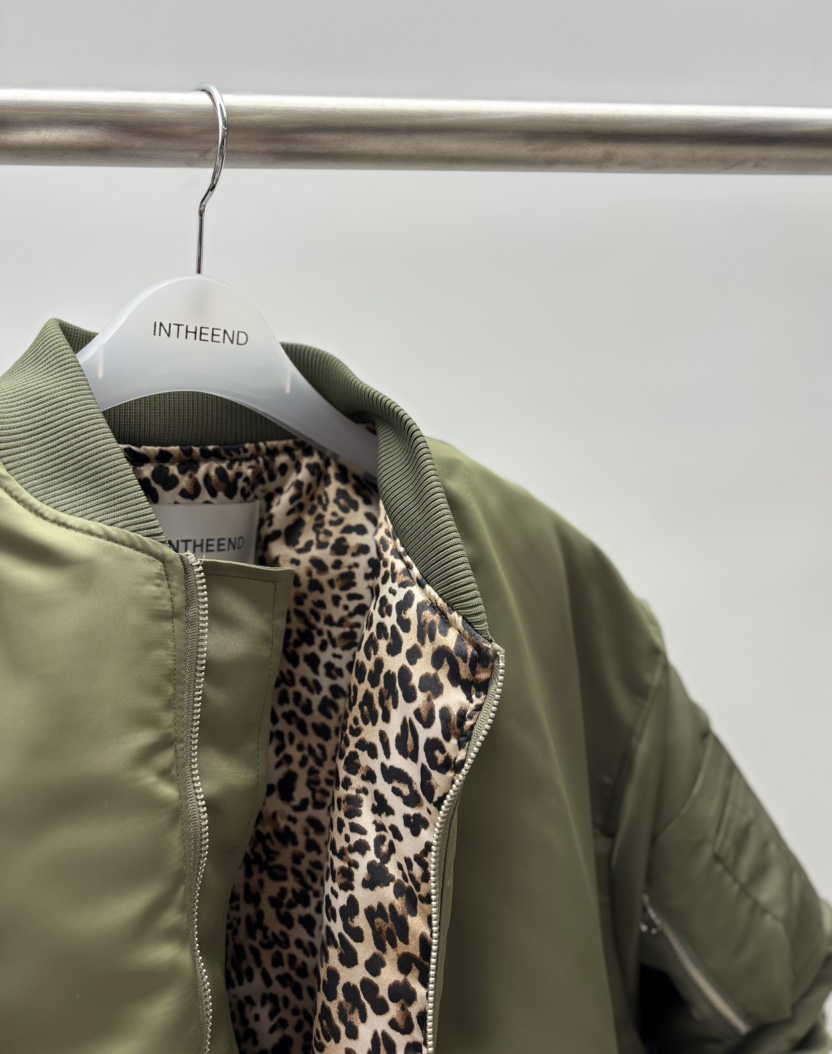 INTHEEND韓國直郵㊣女士新品推薦休閑熱賣人氣25秋冬短款棉服INTHEEND短款棉服