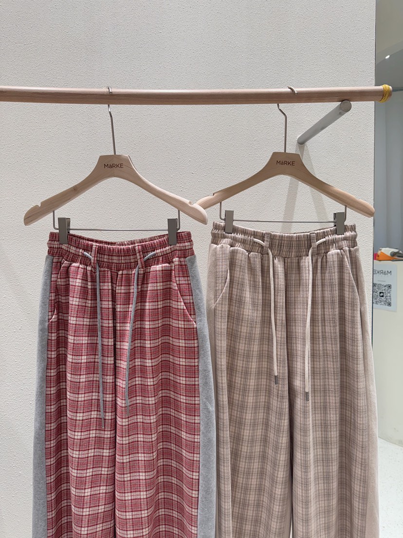 MARKE-P東大門㊣直郵女士新款休閑職業推薦時尚人氣休閑褲MARKE-P休閑褲