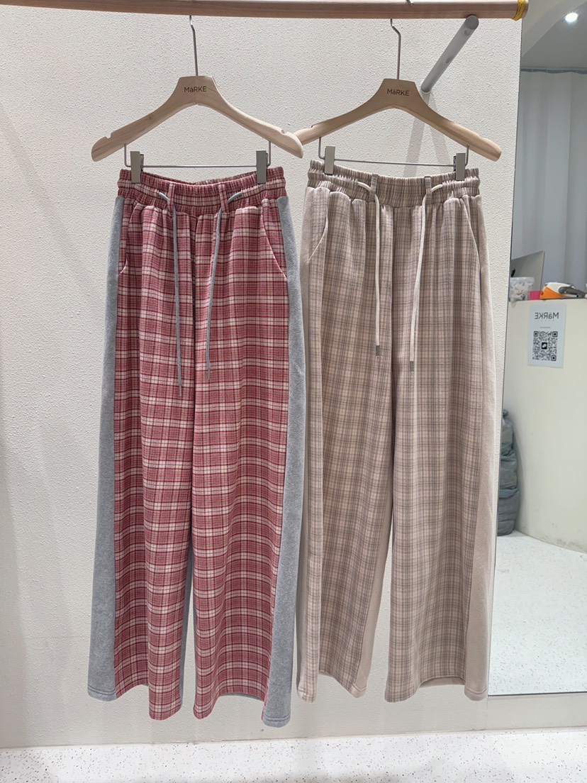 MARKE-P東大門㊣直郵女士新款休閑職業推薦時尚人氣休閑褲MARKE-P休閑褲