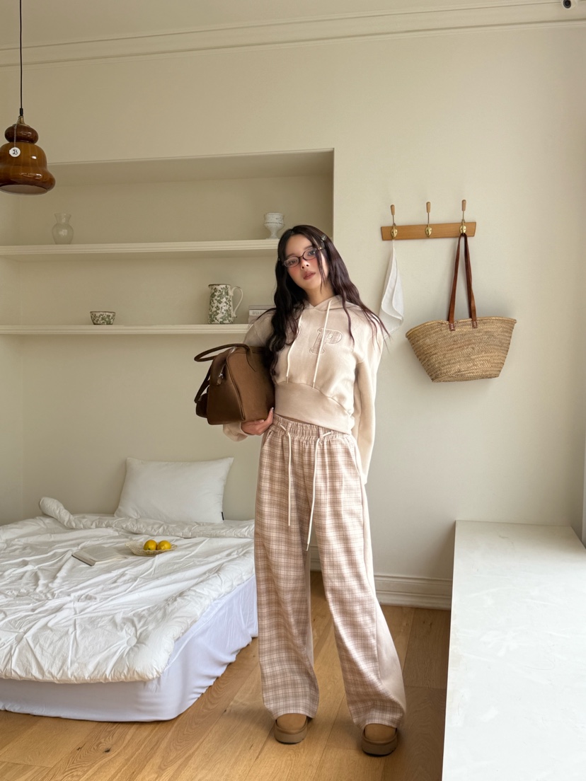 MARKE-P東大門㊣直郵女士新款休閑職業推薦時尚人氣休閑褲MARKE-P休閑褲