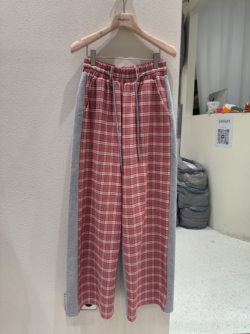 MARKE-P東大門㊣直郵女士新款休閑職業推薦時尚人氣休閑褲MARKE-P休閑褲圖色2