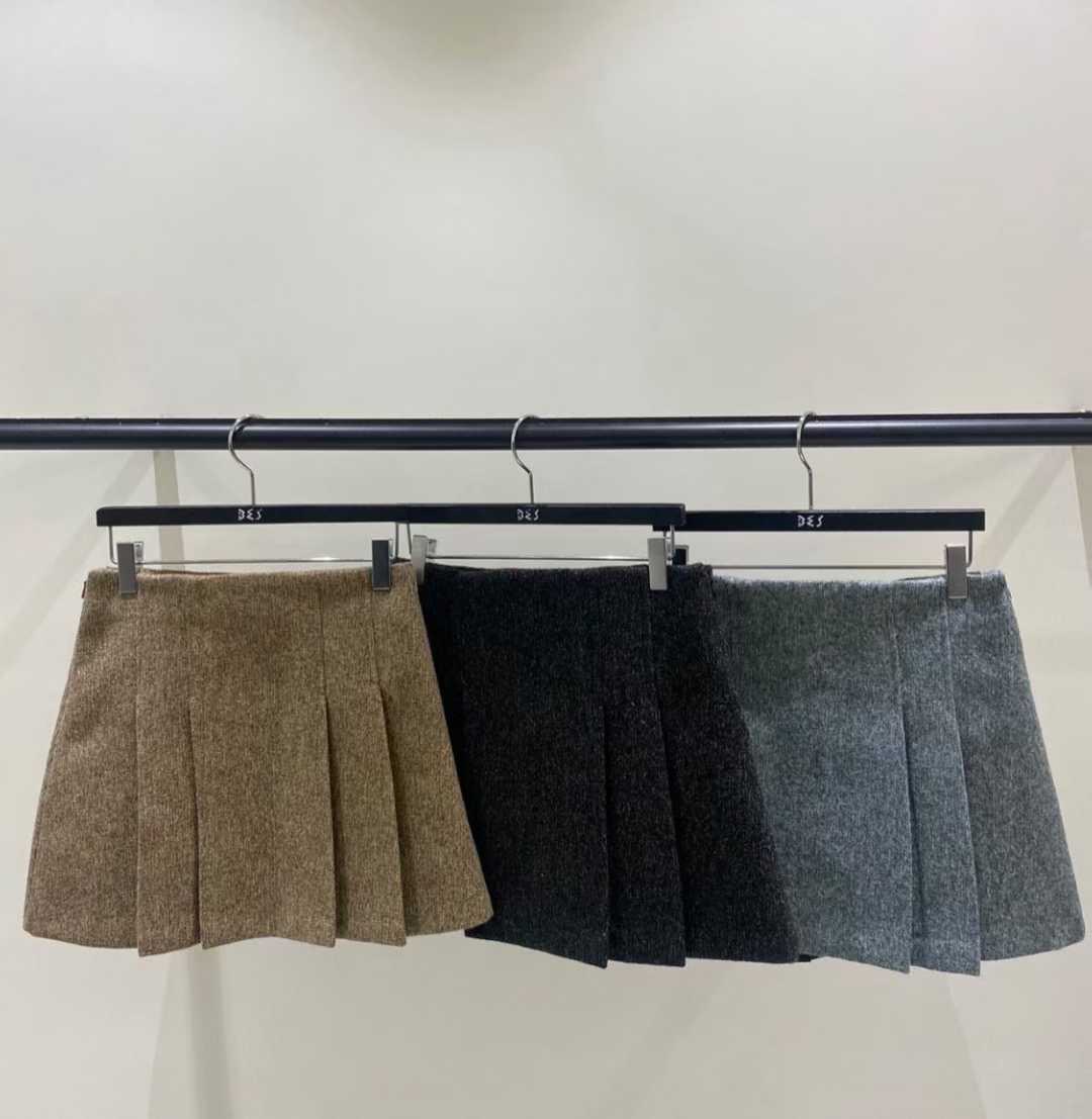 BES東大門㊣實拍女士新品休閑推薦25秋冬時尚人氣真品套裝羊毛BES SEOUL套裝