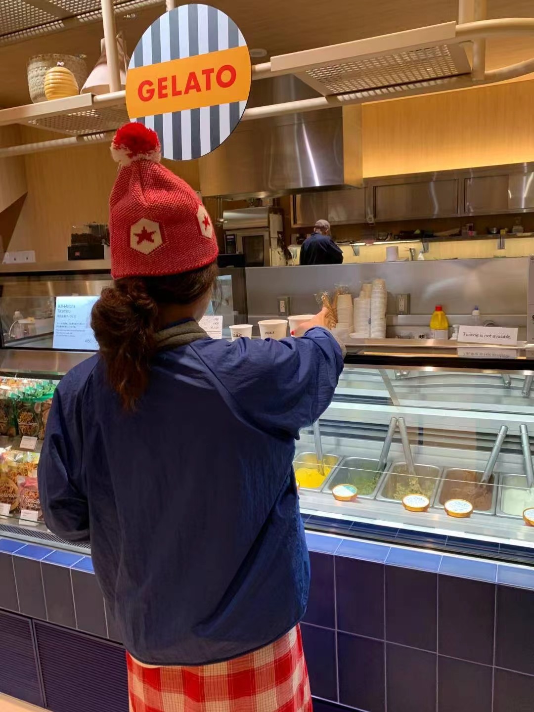 4PI韓國直郵㊣女裝新品職業休閑人氣推薦熱賣25秋冬夾克雙面4PI夾克