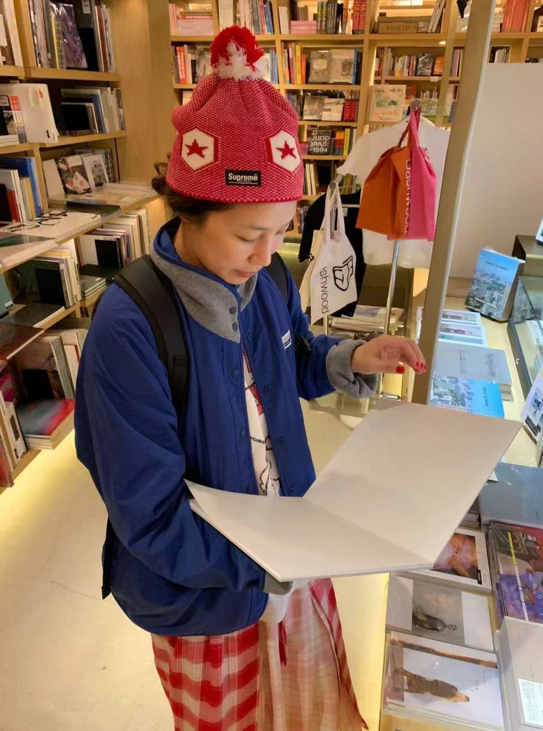 4PI韓國直郵㊣女裝新品職業休閑人氣推薦熱賣25秋冬夾克雙面4PI夾克圖色2