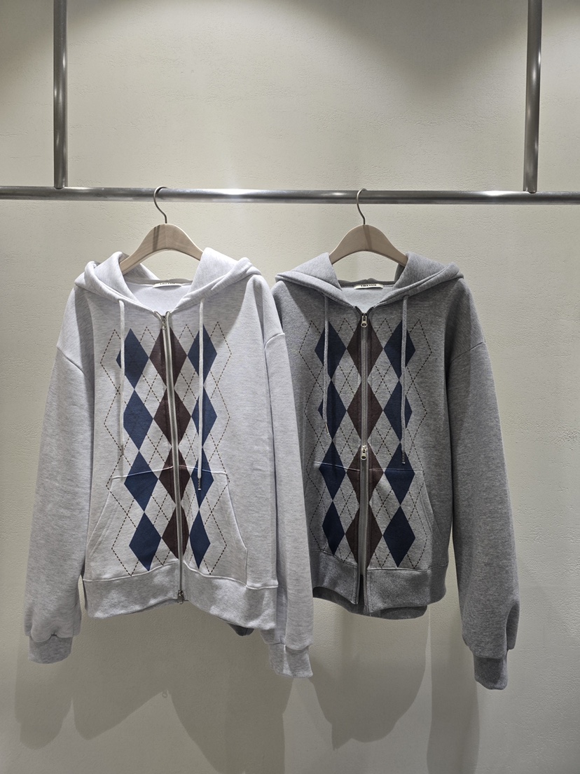 LIKEVAM東大門㊣實拍女裝新款人氣推薦休閑真品時尚25秋冬夾克LIKEVAM夾克