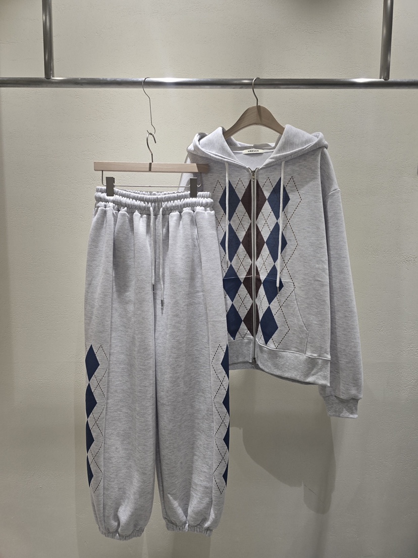 LIKEVAM東大門㊣實拍女裝新款人氣推薦休閑真品時尚25秋冬夾克LIKEVAM夾克