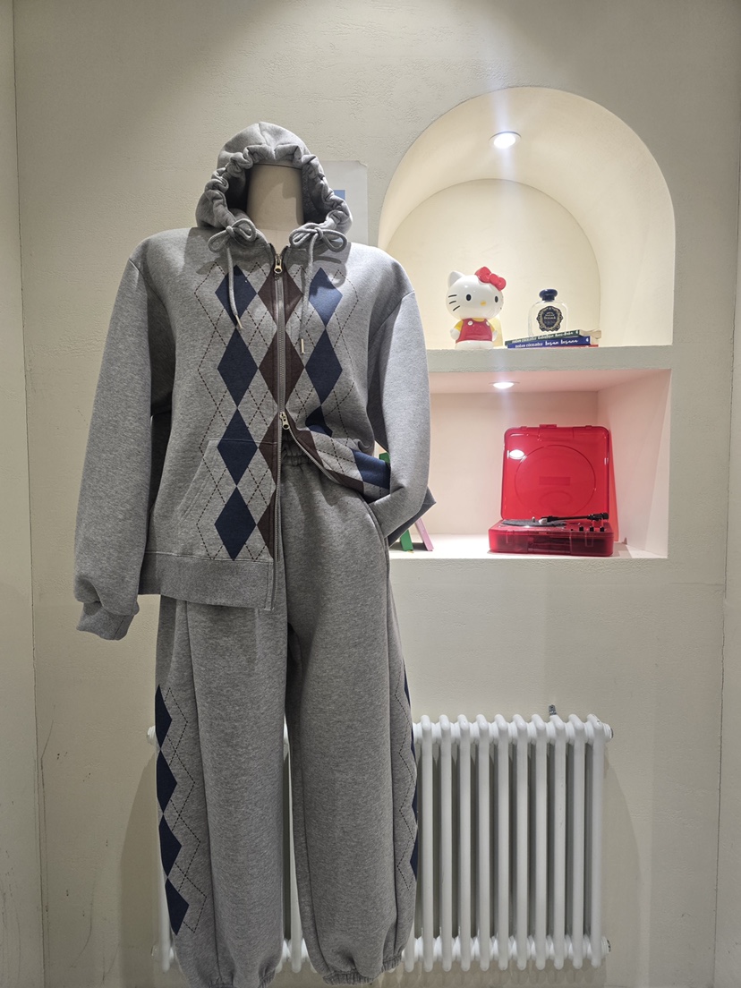 LIKEVAM東大門㊣實拍女裝新款人氣推薦休閑真品時尚25秋冬夾克LIKEVAM夾克