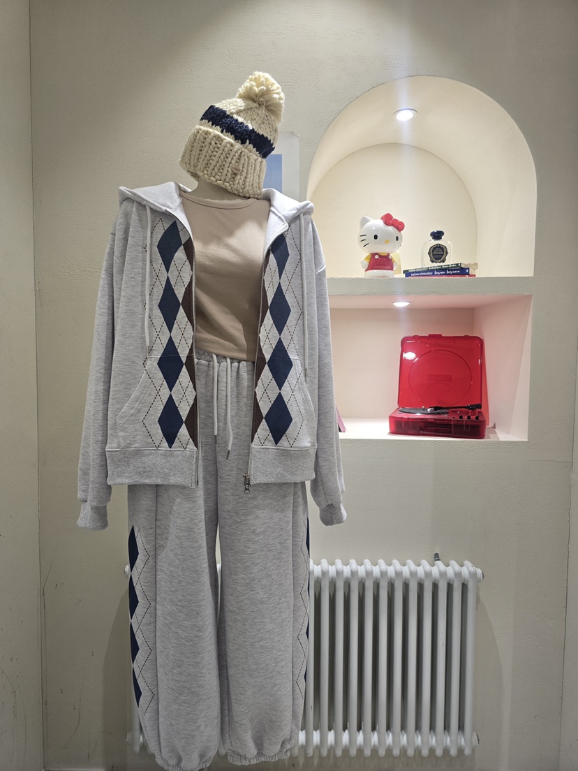 LIKEVAM東大門㊣實拍女裝新款人氣推薦休閑真品時尚25秋冬夾克LIKEVAM夾克