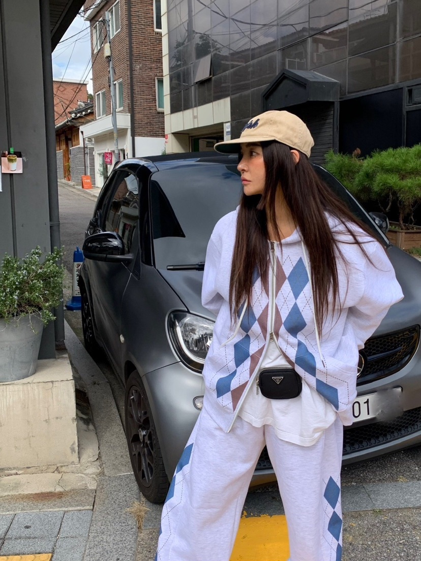 LIKEVAM東大門㊣實拍女裝新款人氣推薦休閑真品時尚25秋冬夾克LIKEVAM夾克