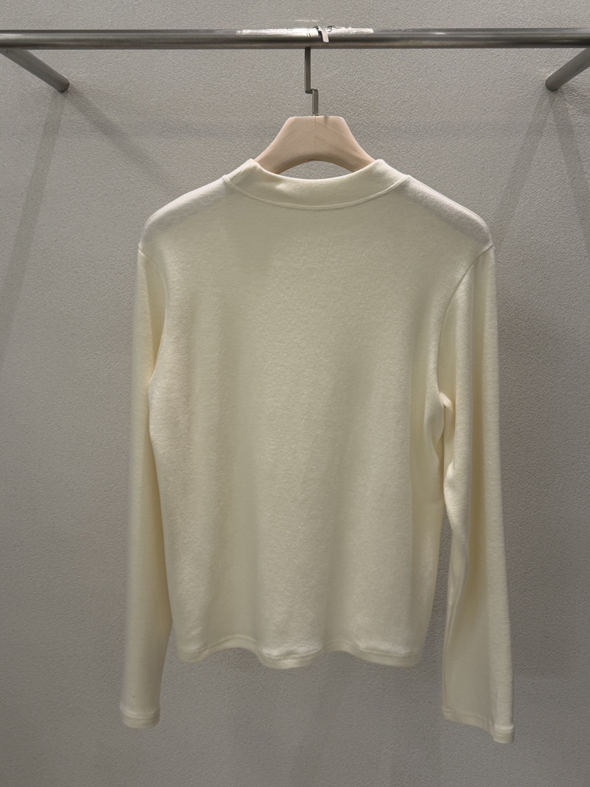 NOB韓國代購㊣女裝新款時尚熱賣25秋冬真品人氣推薦長袖T恤NOB長袖T恤