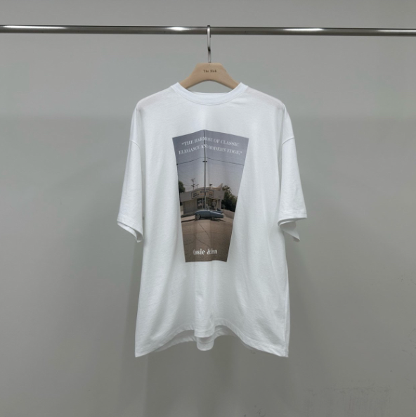 NOB東大門㊣直郵女裝新品休閑25秋冬熱賣真品時尚職業人氣T恤NOBT恤