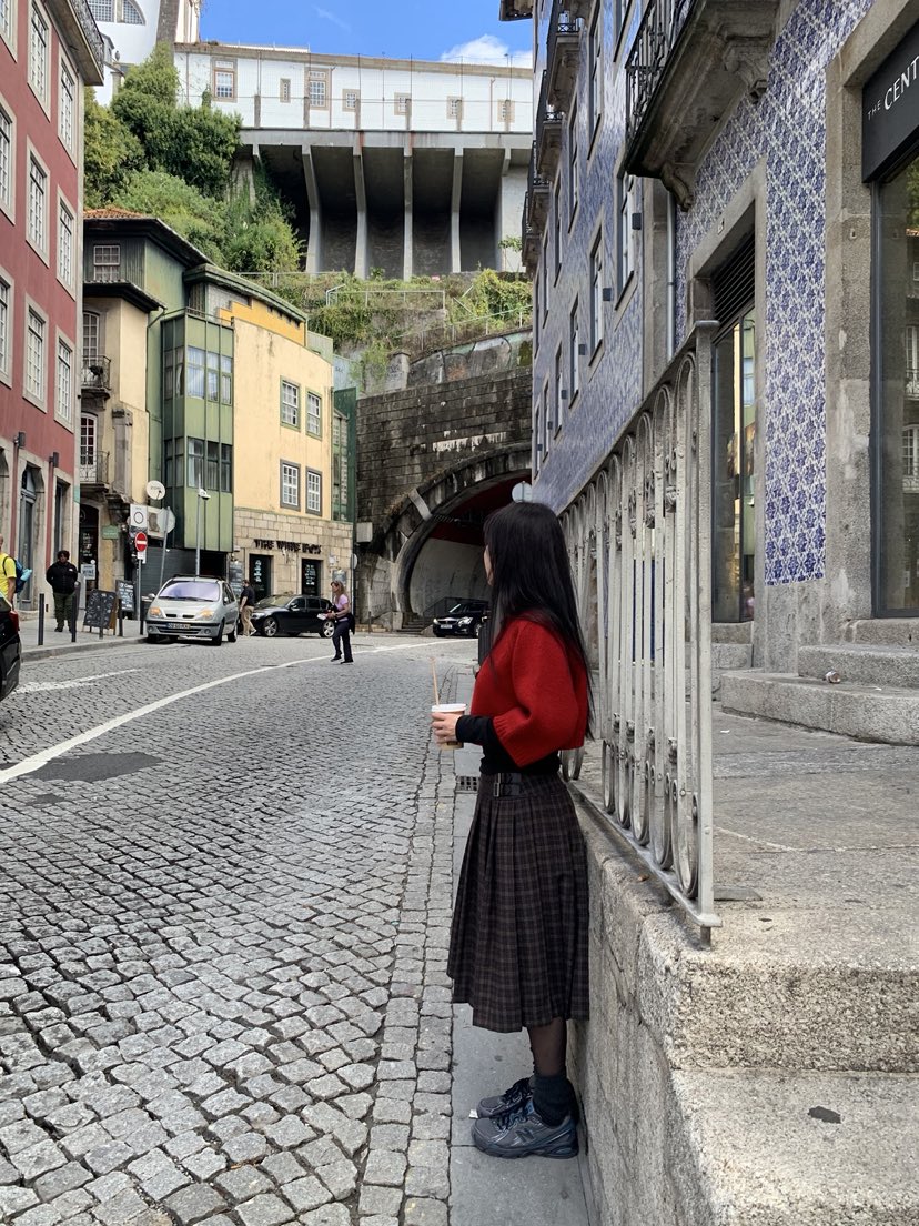 SUNDER MARKET韓國代購㊣女裝新品熱賣職業半身裙中短裙腰帶SUNDER MARKET半身裙/中短裙