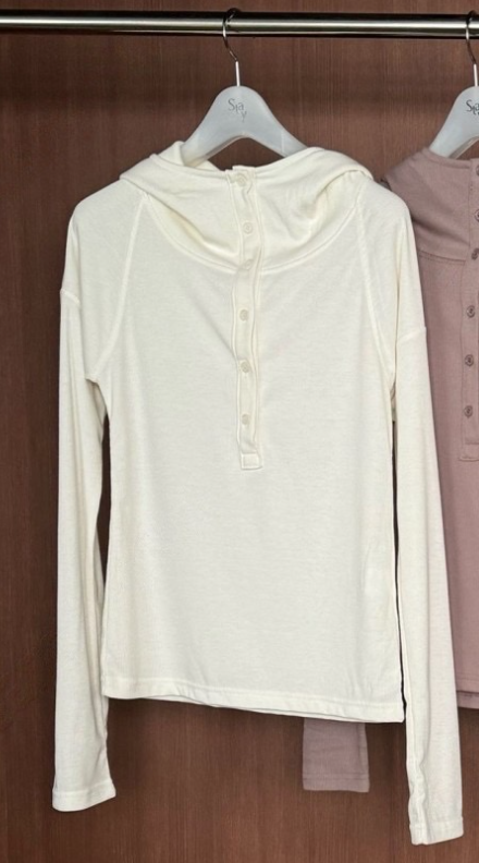 STAY韓國直郵㊣女裝新款休閑時尚25秋冬推薦熱賣真品長袖T恤STAY長袖T恤