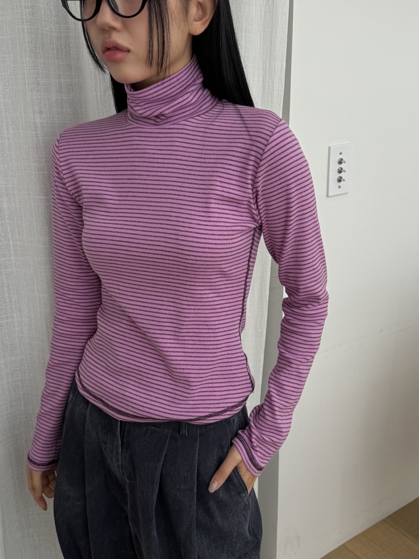 SUNDER MARKET東大門㊣代購女裝新款休閑職業真品時尚長袖T恤SUNDER MARKET長袖T恤