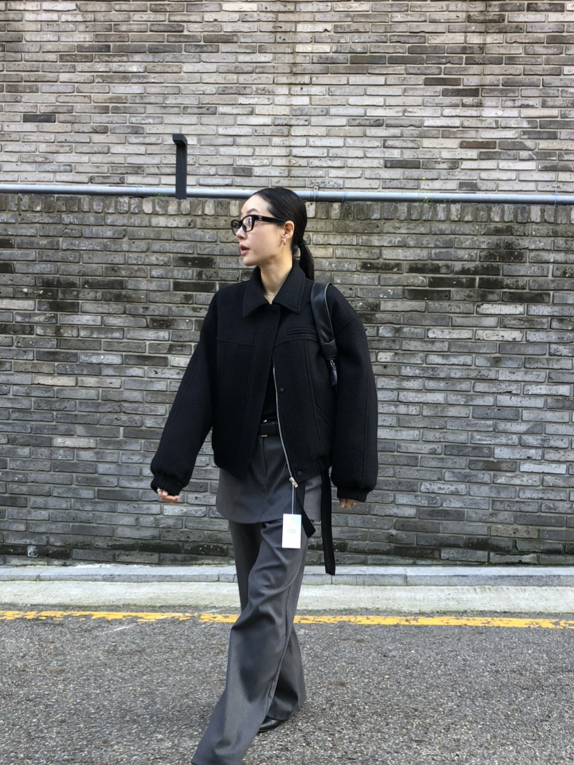 MONDAYMORING東大門㊣代購女裝新品人氣真品職業休閑25秋冬裙褲MONDAYMORING裙褲