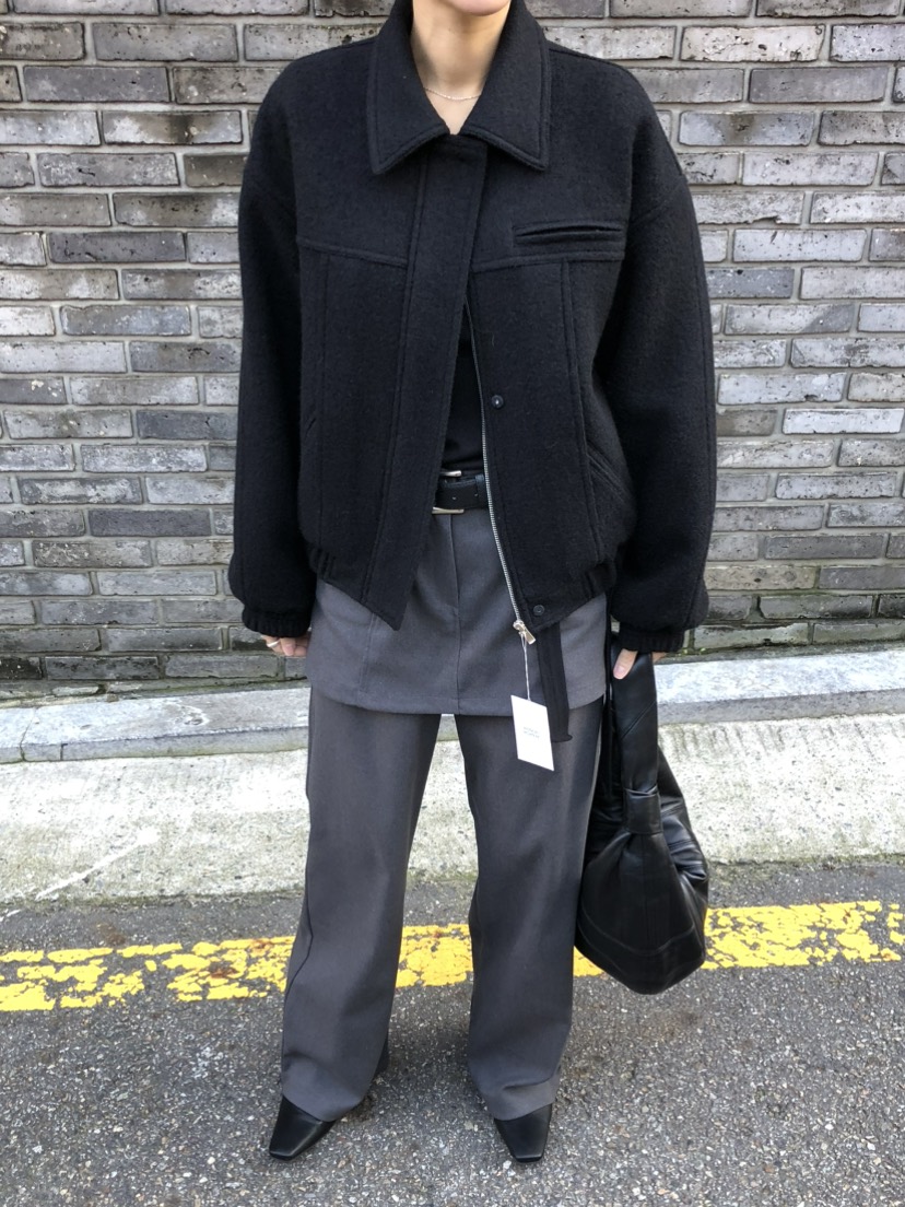 MONDAYMORING東大門㊣代購女裝新品人氣真品職業休閑25秋冬裙褲MONDAYMORING裙褲