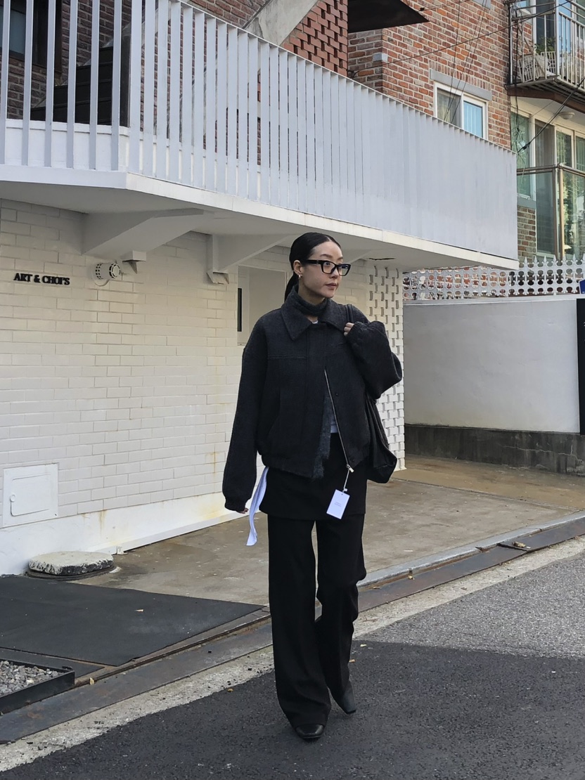 MONDAYMORING東大門㊣代購女裝新品人氣真品職業休閑25秋冬裙褲MONDAYMORING裙褲