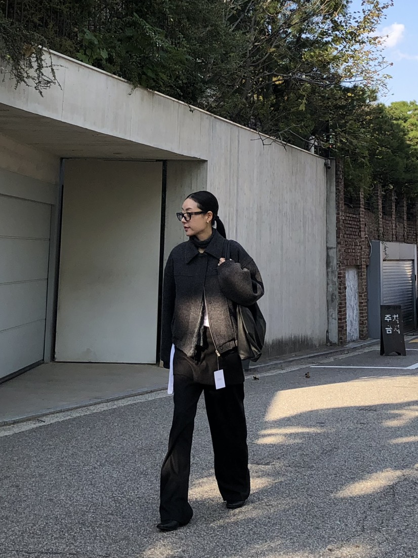 MONDAYMORING東大門㊣代購女裝新品人氣真品職業休閑25秋冬裙褲MONDAYMORING裙褲