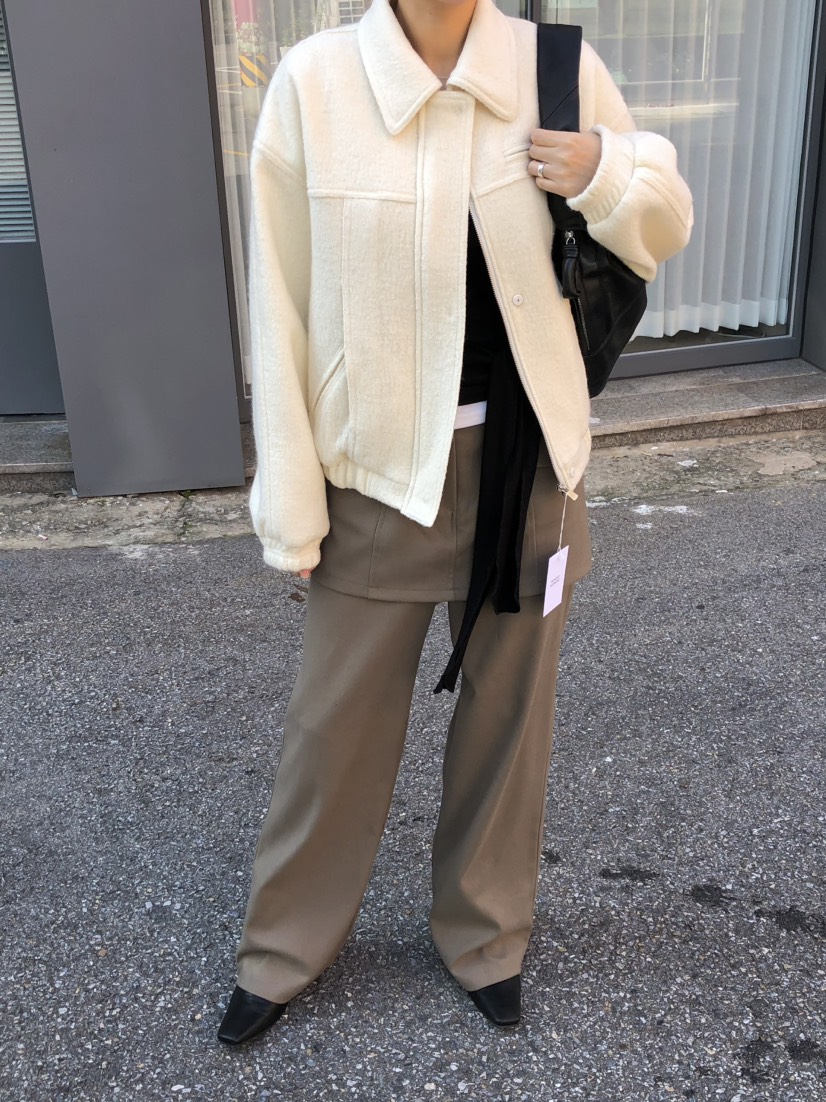 MONDAYMORING東大門㊣代購女裝新品人氣真品職業休閑25秋冬裙褲MONDAYMORING裙褲