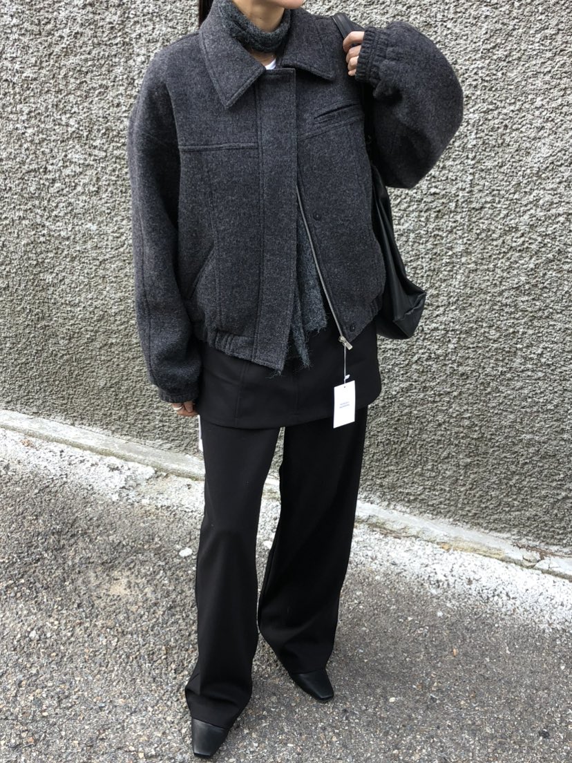 MONDAYMORING東大門㊣代購女裝新品人氣真品職業休閑25秋冬裙褲MONDAYMORING裙褲