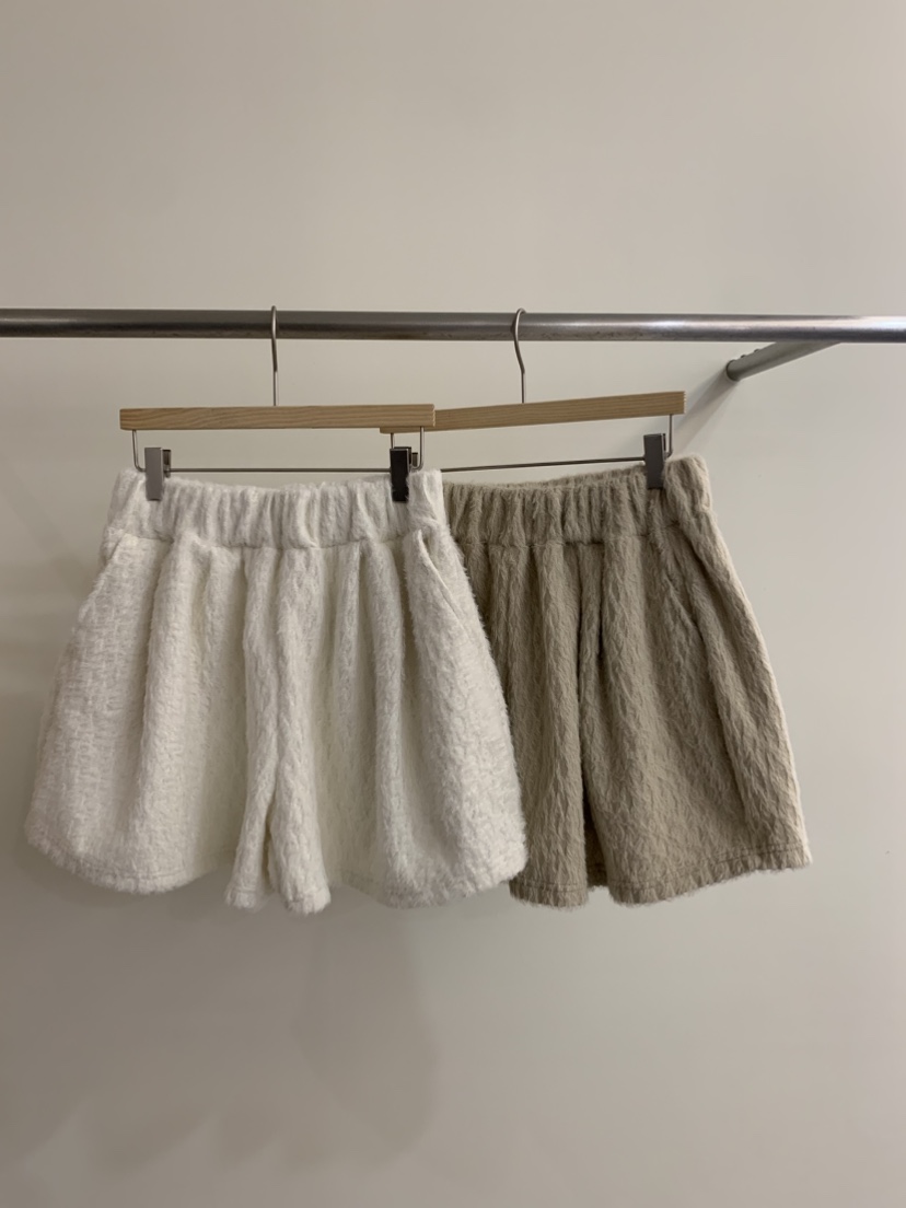 ZITTEN東大門㊣直郵女裝新款職業25秋冬真品時尚人氣短褲棉ZITTEN短褲