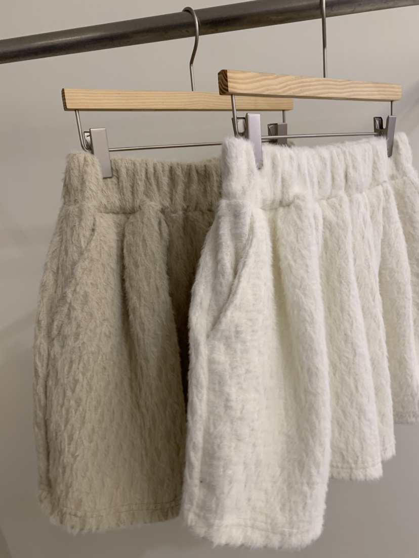 ZITTEN東大門㊣直郵女裝新款職業25秋冬真品時尚人氣短褲棉ZITTEN短褲