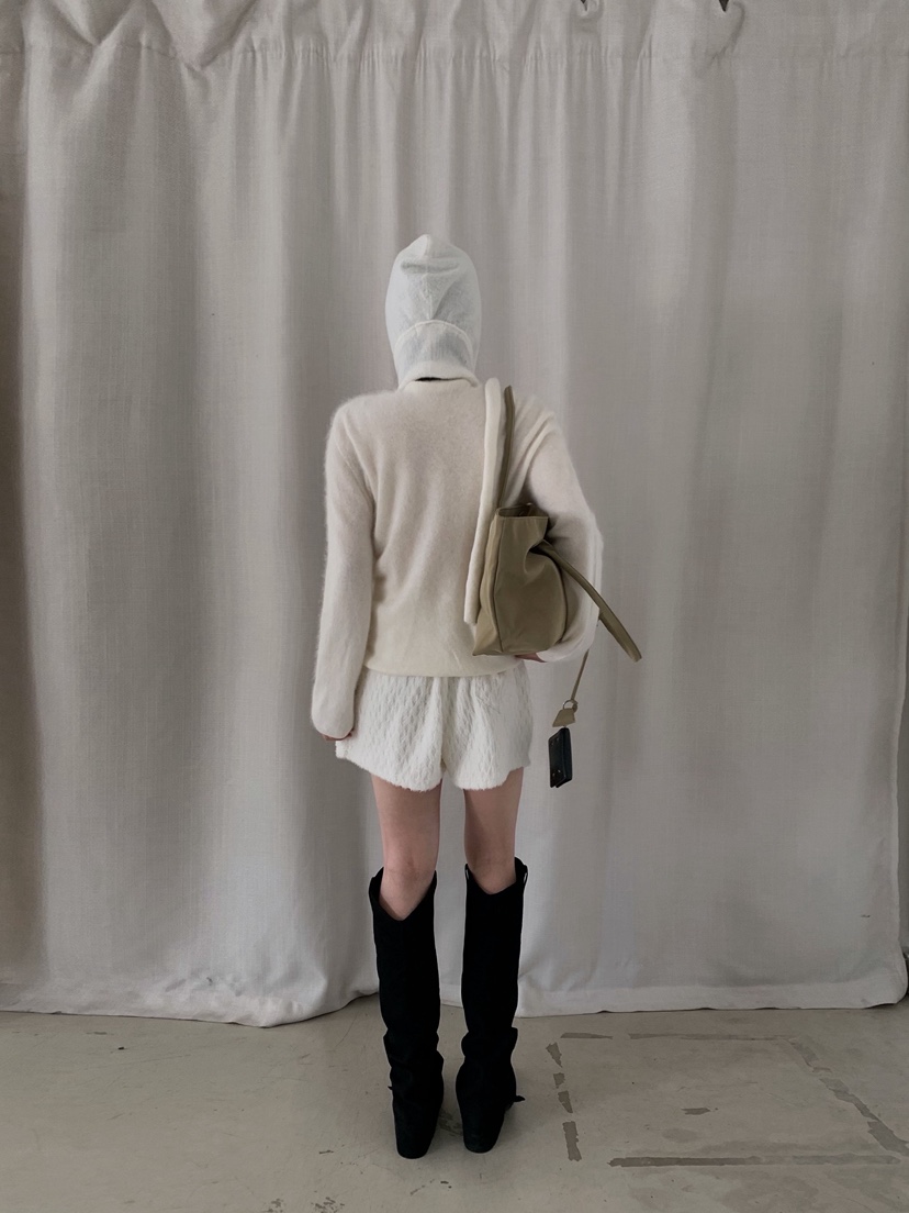 ZITTEN東大門㊣直郵女裝新款職業25秋冬真品時尚人氣短褲棉ZITTEN短褲