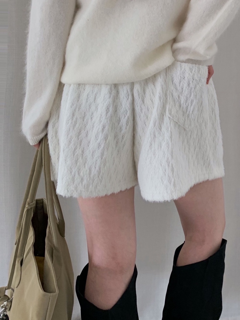 ZITTEN東大門㊣直郵女裝新款職業25秋冬真品時尚人氣短褲棉ZITTEN短褲