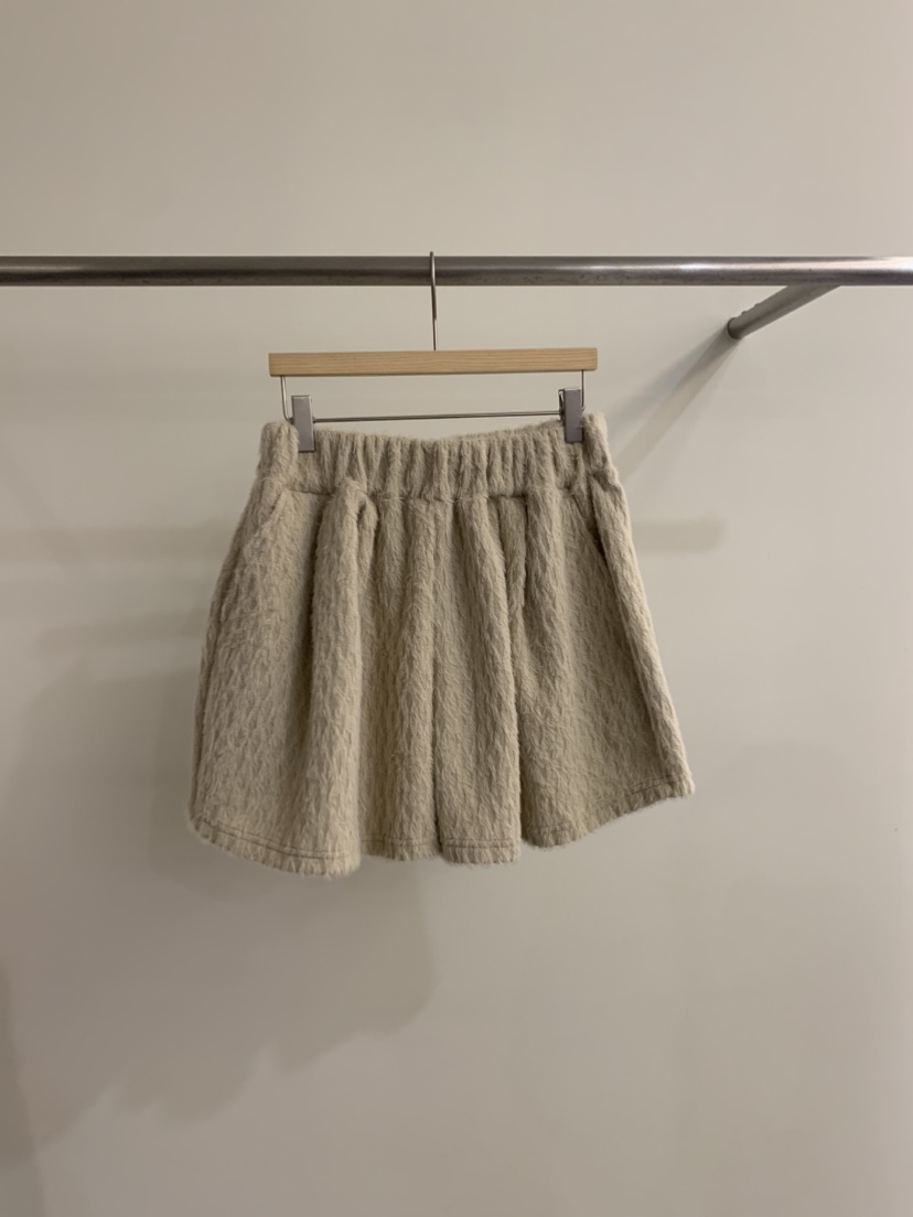 ZITTEN東大門㊣直郵女裝新款職業25秋冬真品時尚人氣短褲棉ZITTEN短褲圖色2