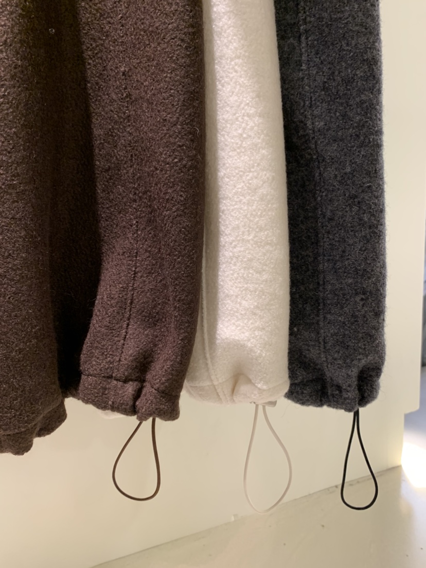 ZITTEN東大門㊣實拍女士新品熱賣25秋冬人氣職業休閑褲羊毛ZITTEN休閑褲