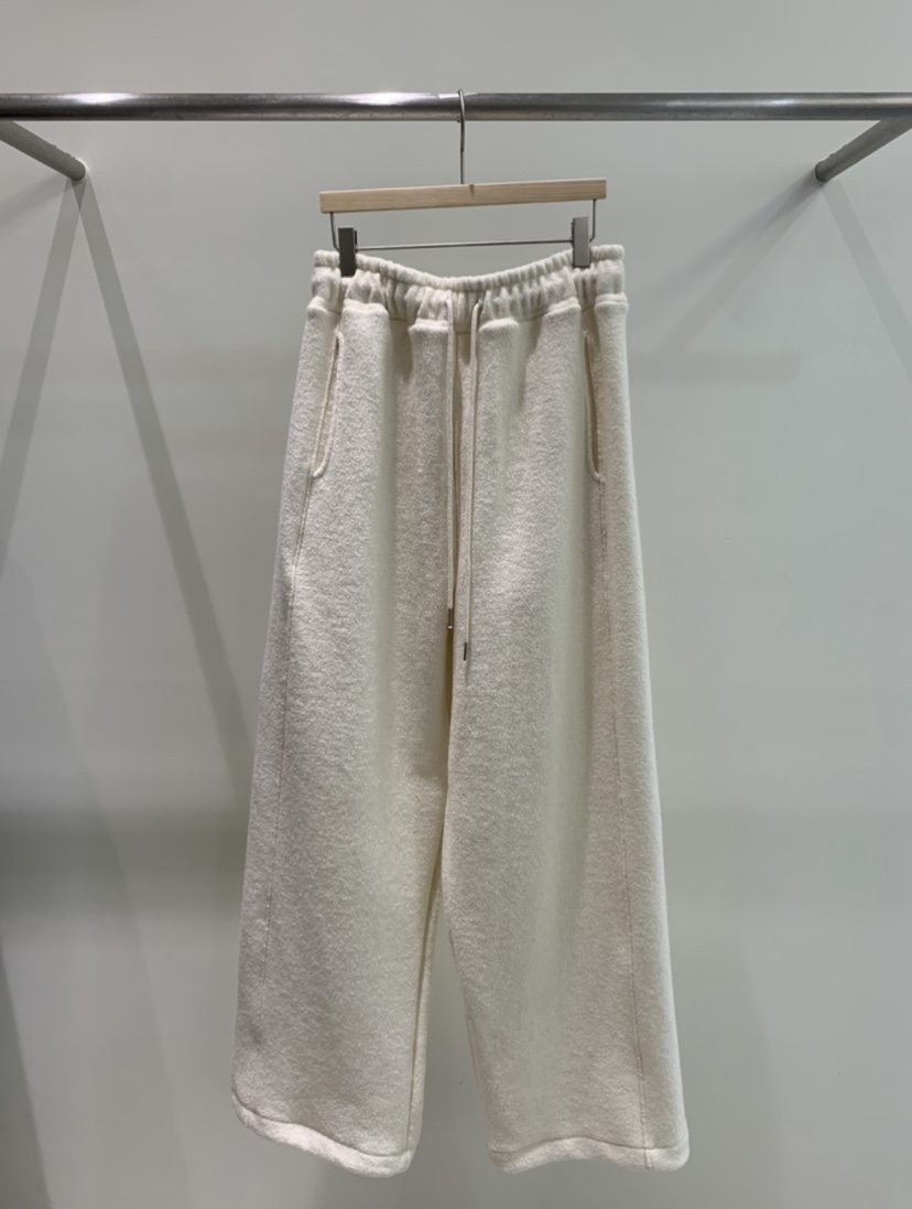 ZITTEN東大門㊣實拍女士新品熱賣25秋冬人氣職業休閑褲羊毛ZITTEN休閑褲圖色2