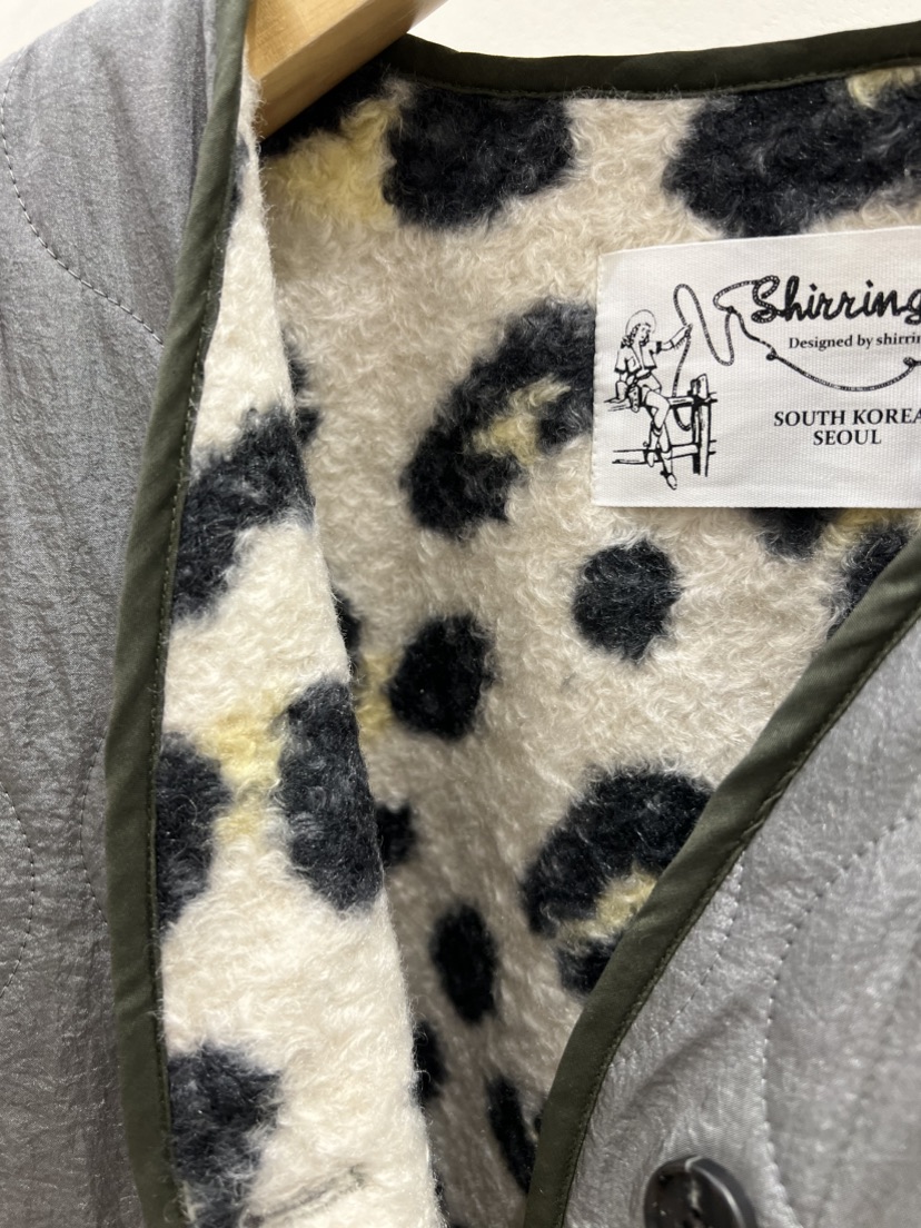 SHIRRING東大門㊣直郵女裝新款熱賣推薦休閑25秋冬職業夾克SHIRRING夾克