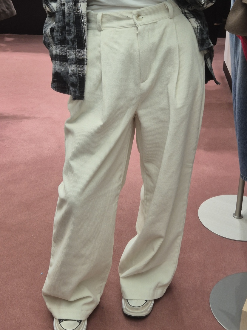 DAILY MOMENT東大門㊣代購女裝新品職業休閑人氣休閑褲口袋DAILY MOMENT休閑褲