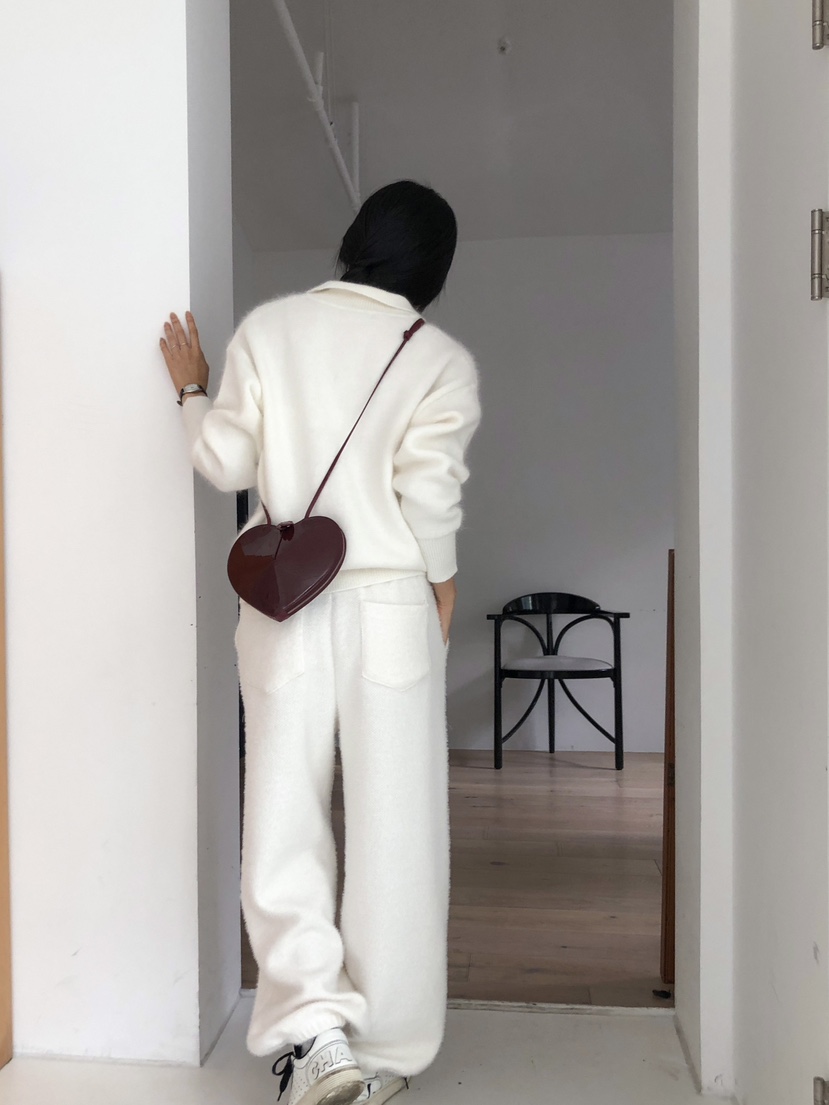 MARKE-P東大門㊣實拍女士新品時尚25秋冬真品針織衫安哥拉MARKE-P針織衫