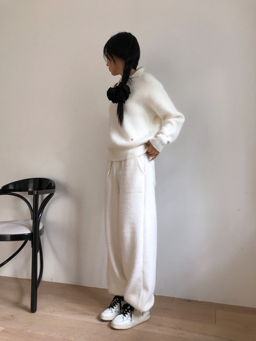 MARKE-P東大門㊣實拍女士新品時尚25秋冬真品針織衫安哥拉MARKE-P針織衫