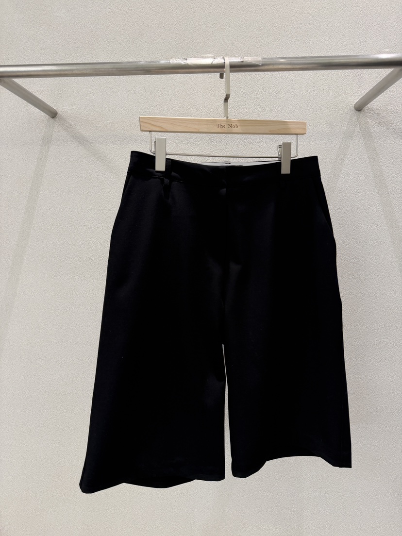 NOB東大門㊣直郵女士新品休閑職業熱賣時尚人氣推薦25秋冬短褲NOB短褲