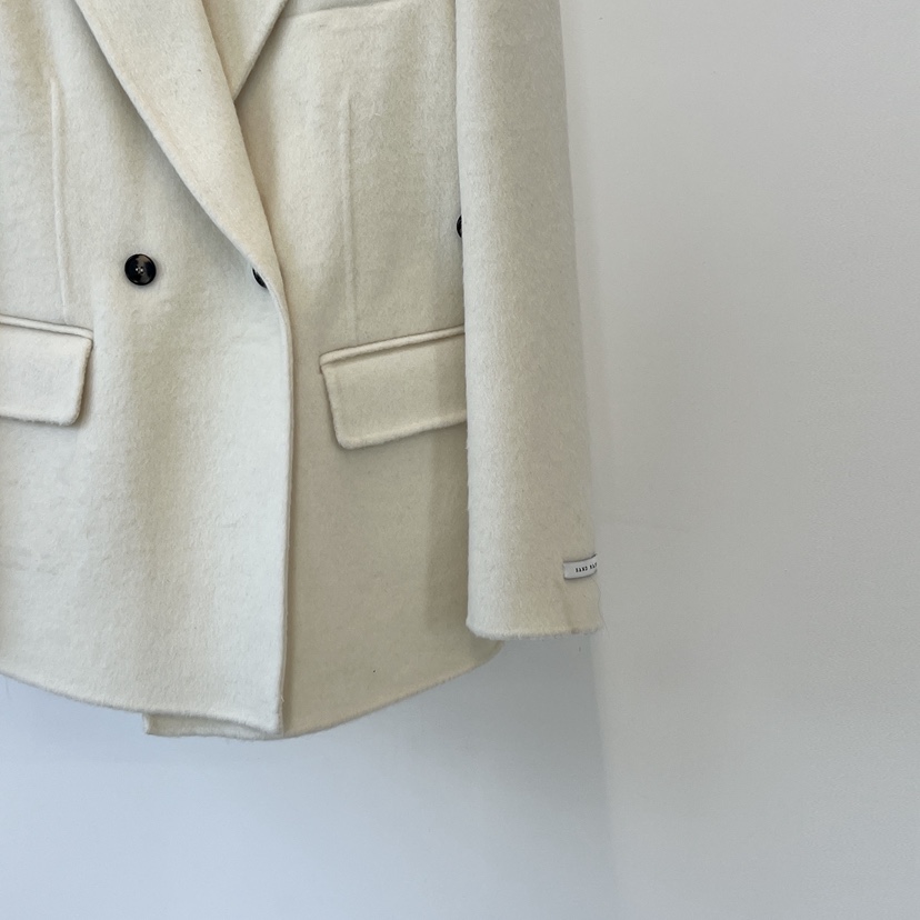 ANOTHER AVENUE東大門㊣實拍女士新品推薦25秋冬休閑夾克羊毛ANOTHER AVENUE夾克