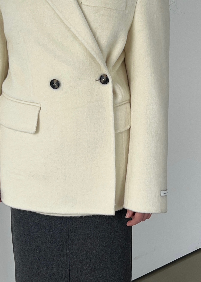 ANOTHER AVENUE東大門㊣實拍女士新品推薦25秋冬休閑夾克羊毛ANOTHER AVENUE夾克