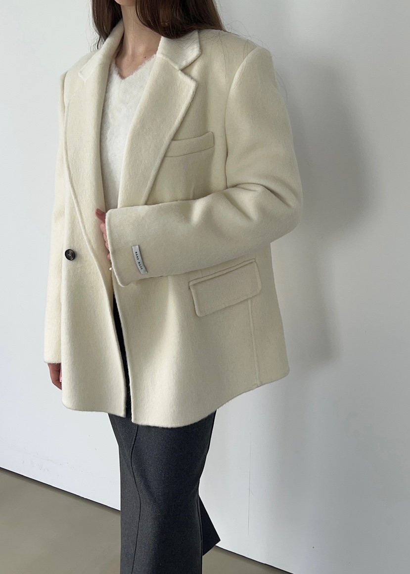 ANOTHER AVENUE東大門㊣實拍女士新品推薦25秋冬休閑夾克羊毛ANOTHER AVENUE夾克