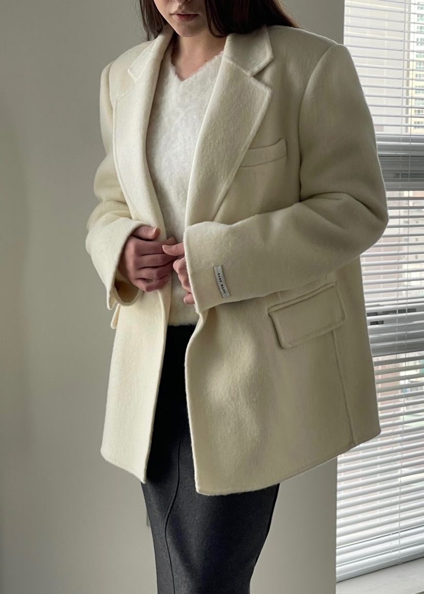 ANOTHER AVENUE東大門㊣實拍女士新品推薦25秋冬休閑夾克羊毛ANOTHER AVENUE夾克