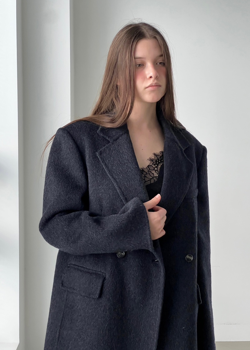 ANOTHER AVENUE東大門㊣實拍女士新品推薦25秋冬休閑夾克羊毛ANOTHER AVENUE夾克