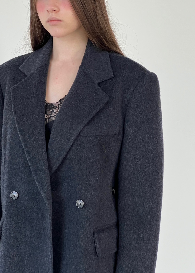 ANOTHER AVENUE東大門㊣實拍女士新品推薦25秋冬休閑夾克羊毛ANOTHER AVENUE夾克