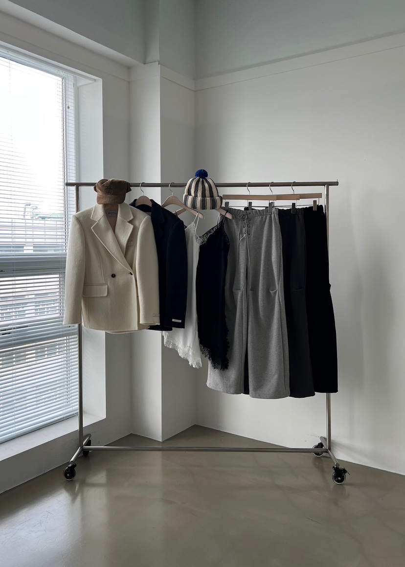 ANOTHER AVENUE東大門㊣實拍女士新品推薦25秋冬休閑夾克羊毛ANOTHER AVENUE夾克