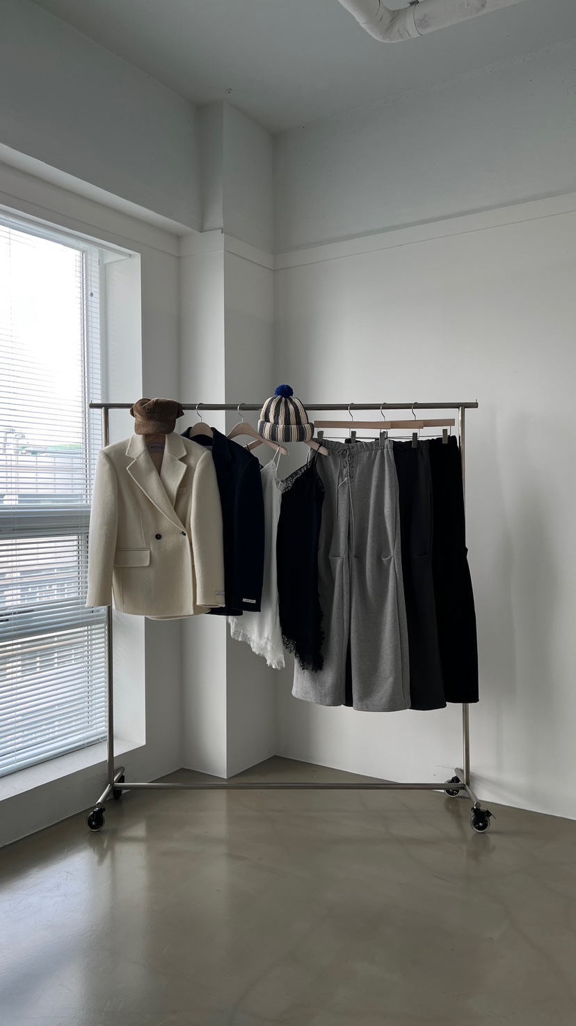 ANOTHER AVENUE東大門㊣實拍女士新品推薦25秋冬休閑夾克羊毛ANOTHER AVENUE夾克